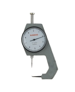 Glass thickness gauge LP-3710 เกจวัดความหนากระจก