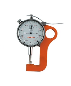 Dial Thickness Gauge LP-5810 เครื่องวัดความหนาแบบไดอัล