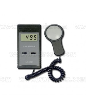 Digital Lux Meter LX-9621 เครื่องวัดแสง