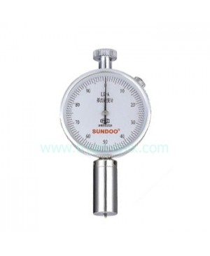Shore Durometer LX-A เกจ์ทดสอบความแข็งของยาง