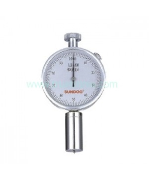 Shore durometer LX-AM เกจ์วัดความแข็งของวัสดุุ