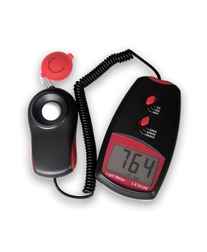 LX1010B เครื่องวัดแสง Digital Lux Meter