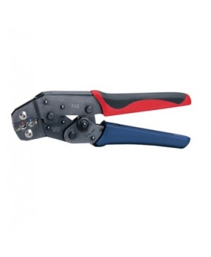 Manual One-Handed Crimpin Tool 34S