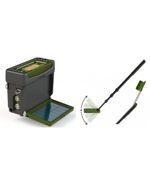 MKS-UM Multipurpose Dosimeter-Radiometer เครื่องวัดและค้นหาปริมาณรังสี