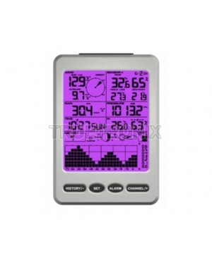 Professional Weather Station with PC software