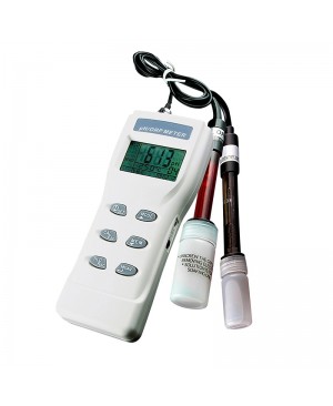 เครื่องวัดค่า pH และ ORP pH and ORP Tester