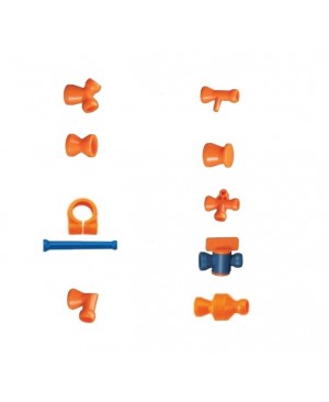 1/4Polymorphic Connector