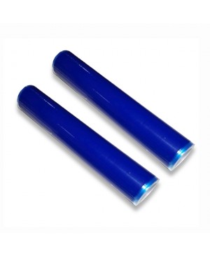 Blue Sticky Roller ลูกกลิ้งดูดฝุ่นสีน้ำเงินกันไฟฟ้าสถิต 12 นิ้ว