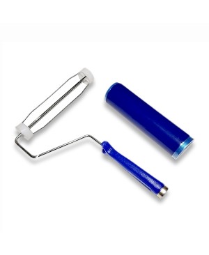 HANDLE STICKY ROLLER 8"