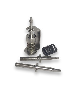 Rundown adapter for torque tester