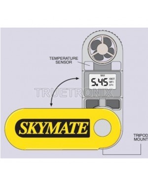 SM-28 เครื่องวัดความเร็วลม