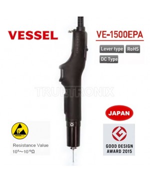 Vessel VE-1500EPA Electric Torque Driver ไขควงทอร์คไฟฟ้าปรับแรงบิด