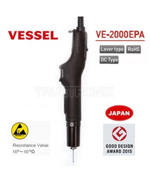 Vessel VE-2000EPA Electric Torque Driver ไขควงทอร์คไฟฟ้าปรับแรงบิด