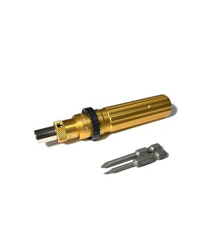 ไขควงทอร์ค SRT-0.6 Torque Driver ช่วงทอร์ค 0.2-0.6N.m