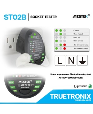 ST02B Socket Tester