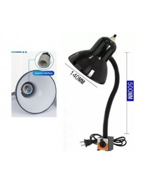 โคมไฟติดเครื่องจักรฐานแม่เหล็ก Magnetic Stand Lamp TE27