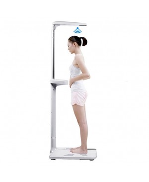 Height/Weight/Fat/BMI Health Scale เครื่องชั่ง วัดส่วนสูง-วิเคราะห์สุขภาพ