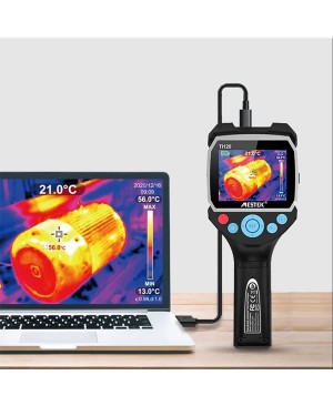 เครื่องสแกนภาพความร้อน TI120 Infrared Thermal Imager