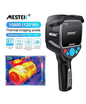 เครื่องสแกนภาพความร้อน TI120 Infrared Thermal Imager