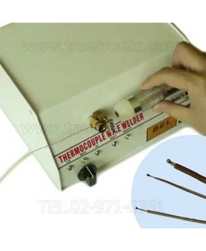 Thermocouple Wire Welder TL-WELD9 เครื่องเชื่อมลวดเทอร์โมคัปเปิล