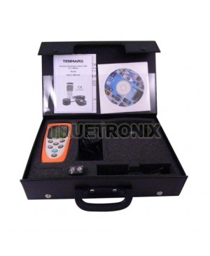 Tenmars TM-208-UVA Datalogging UVA Light Meter มิเตอร์วัดแสง