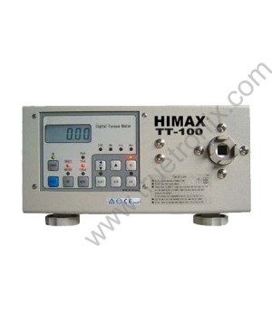 HIMAX TT-100 เครื่องทดสอบแรงบิดไขควงไฟฟ้า