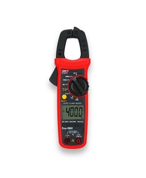 UNI-T UT203+ แคลมป์มิเตอร์วัดกระแส Clamp Multimeter