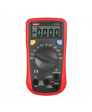 UNI-T UT136B ดิจิตอลมัลติมิเตอร์ Digital Multimeter