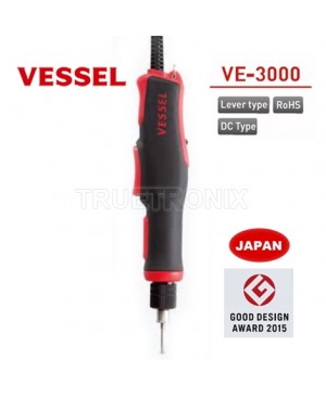 Vessel VE-3000 Electric Torque Driver ไขควงทอร์คไฟฟ้าปรับแรงบิด 