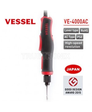 Vessel VE-4000AC Electric Torque Driver