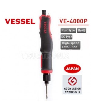 Vessel VE-4000P Electric Torque Driver ไขควงทอร์คไฟฟ้าปรับแรงบิด