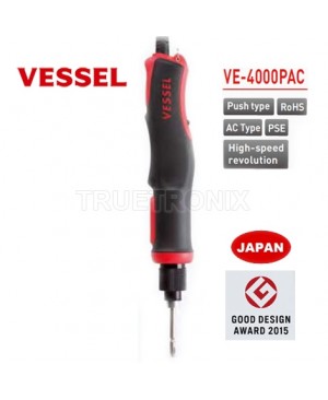 Vessel VE-4000PAC Electric Torque Driver