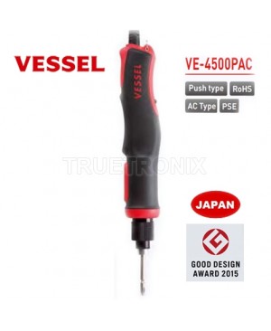 Vessel VE-4500PAC Electric Torque Driver
