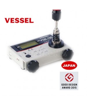 VESSEL VTM-8/10/100 Torque Meter มิเตอร์วัดทอร์คไขควงไฟฟ้า