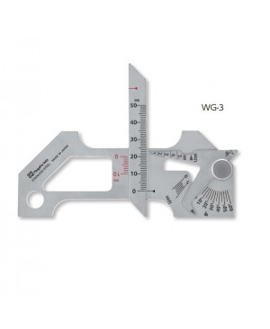 WELDING GAUGE WG-3