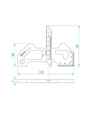 WELDING GAUGE WG-5