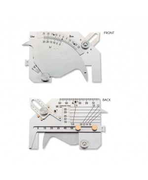 WELDING GAUGE WGU-9M