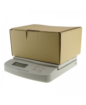 ตาชั่งกล่องพัสดุขนาด 25Kg Digital Electronic Postal Weighing Scale