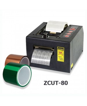 Z-CUT80 เครื่องตัดเทปหน้ากว้าง 80mm