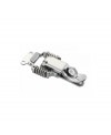 Draw Latches CS(T)-0412 - Spring Loaded Type