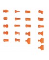 1/4" System Nozzle