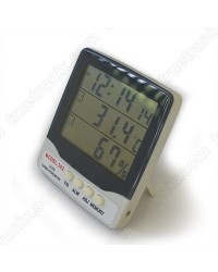 Model 302 เครื่องวัดอุณหภูมิและความชื้น