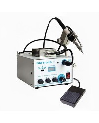 SMY-376 Soldering & feeder 2 in 1 เครื่องบัดกรีพร้อมระบบป้อนตะกั่ว