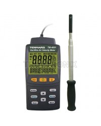 TM-4002 3in1 เครื่องวัดลมอุณหภูมิและความชื้น