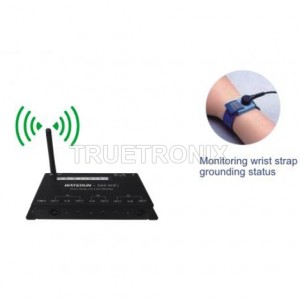 Waterun-568 WiFi Wrist Strap On-Line Monitor เครื่องเช็คสายรัดข้อมือ