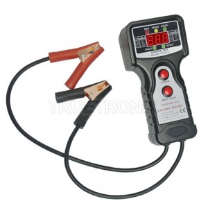 เครื่องเช็คแบตเตอรี่รถยนต์ Battery Tester