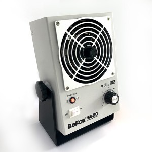 BK5600 Ionizer Air Brower พัดลมกำจัดไฟฟ้าสถิต