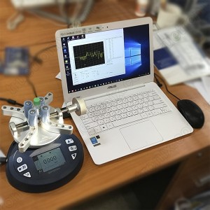 ECT Digital Cap Tester เครื่องทดสอบแรงบิดฝาขวด