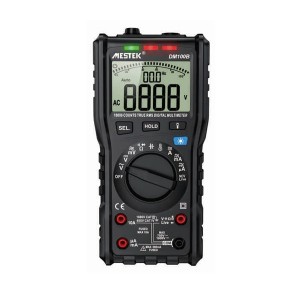 มัลติมิเตอร์ DM100B Digital Multimeter True RMS 10000 Counts