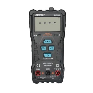 มัลติมิเตอร์ DM90S 6000 Counts Smart Digital Multimeter